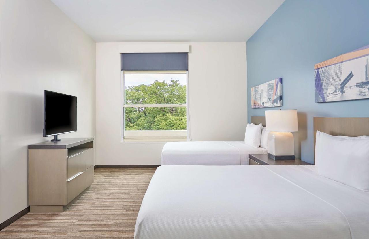 Hyatt House Chicago Medical/University District Eksteriør bilde