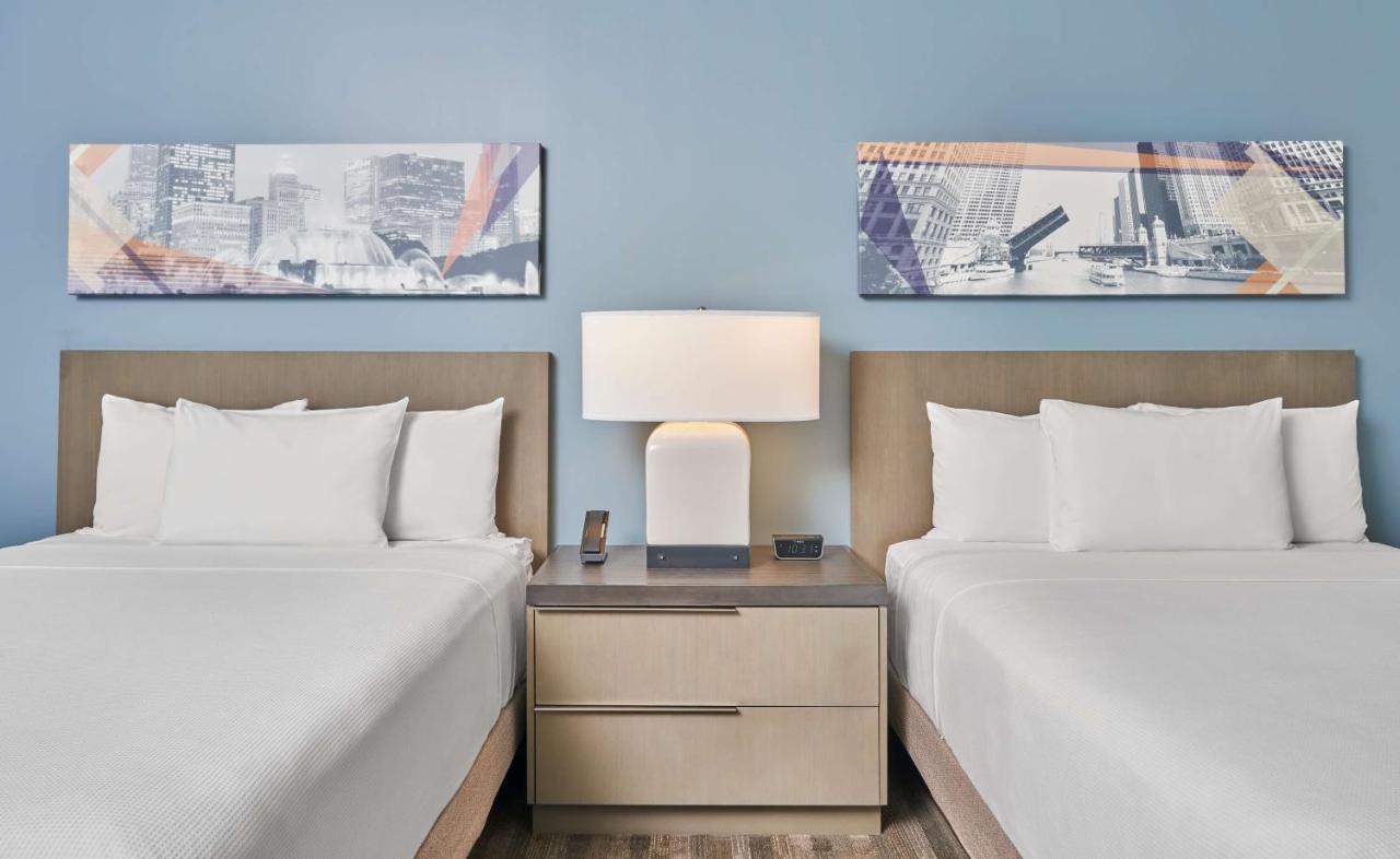 Hyatt House Chicago Medical/University District Eksteriør bilde