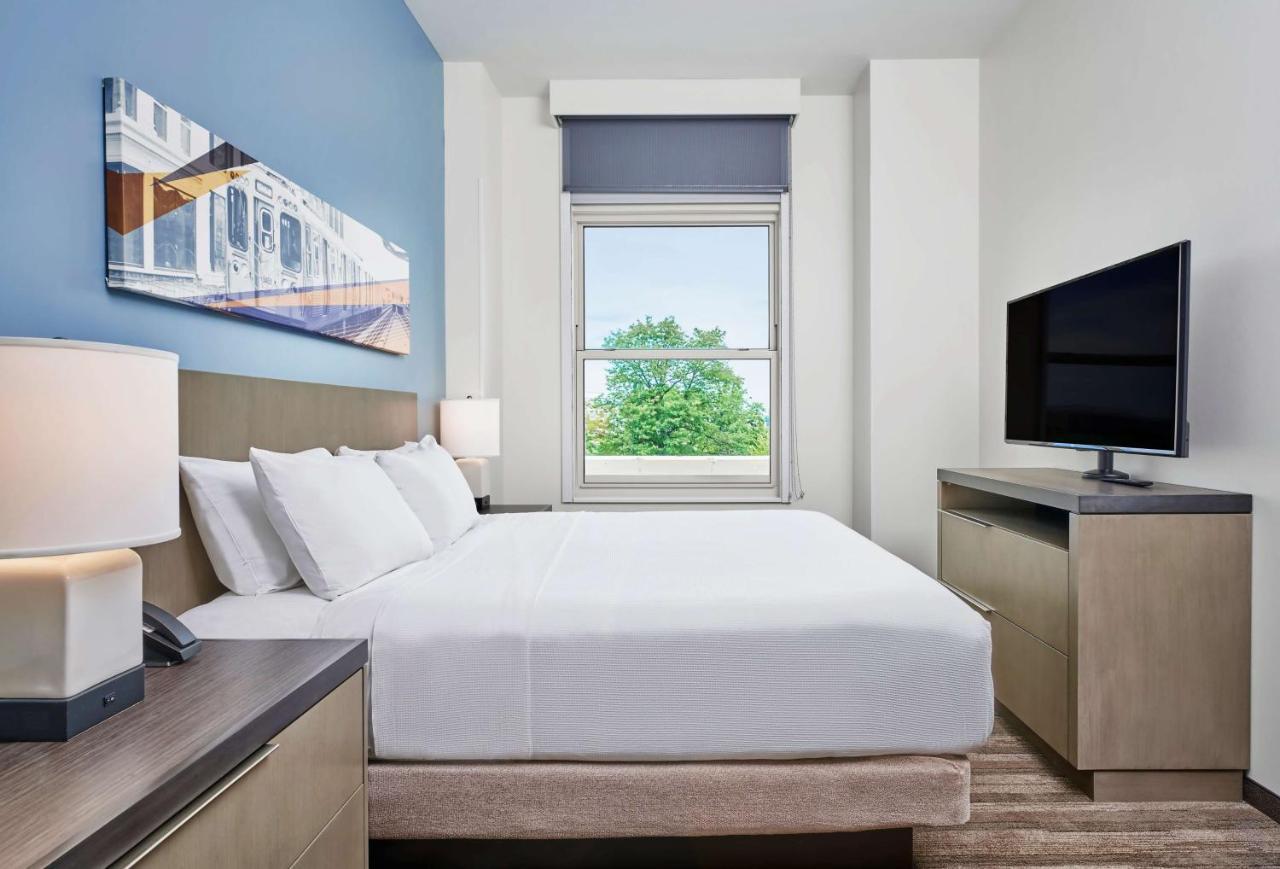 Hyatt House Chicago Medical/University District Eksteriør bilde