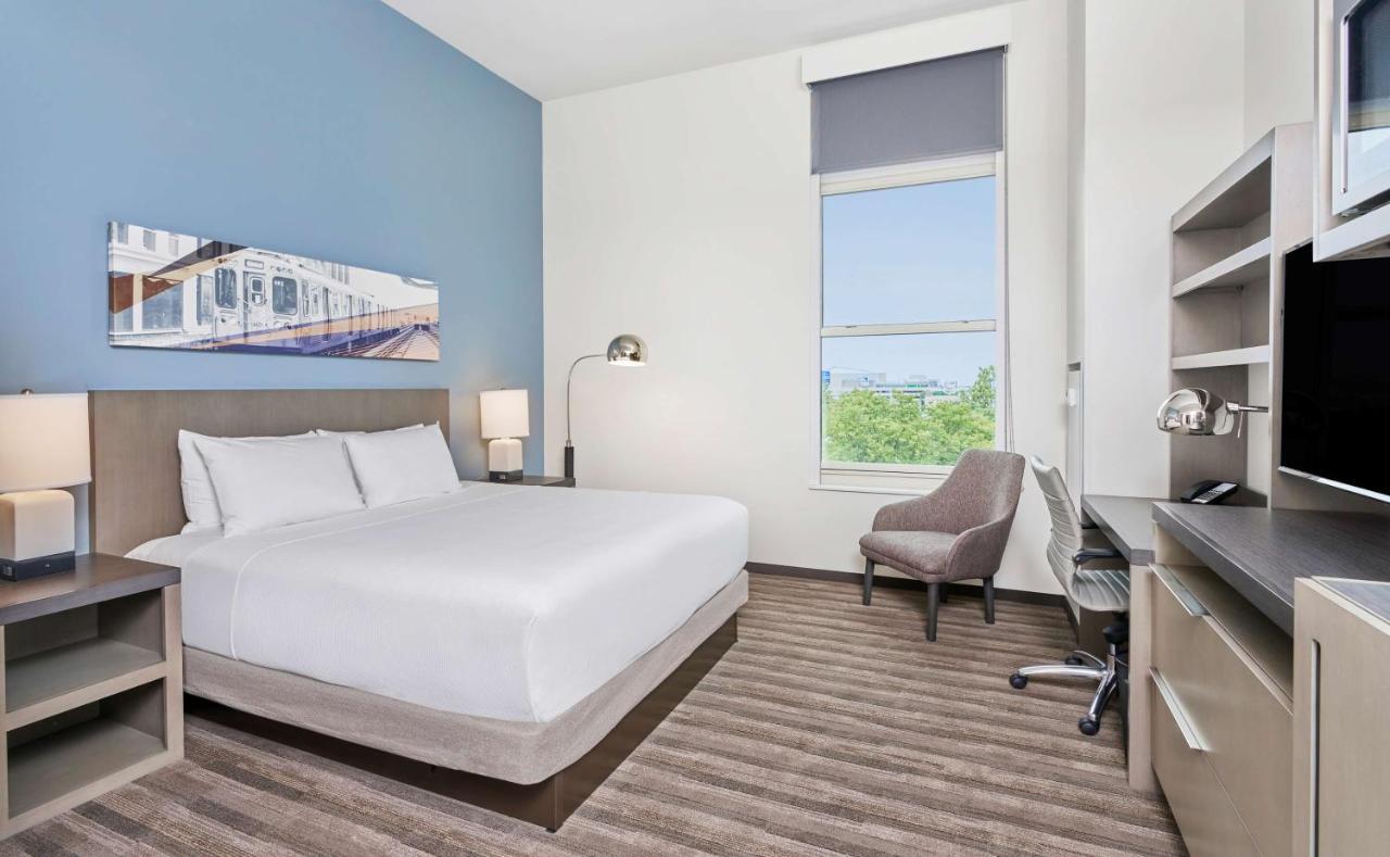 Hyatt House Chicago Medical/University District Eksteriør bilde