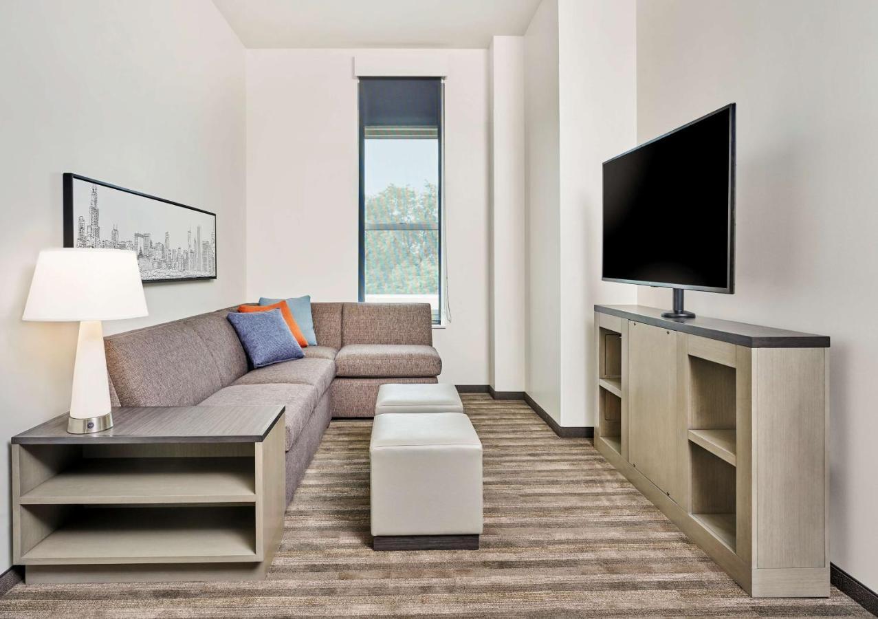 Hyatt House Chicago Medical/University District Eksteriør bilde