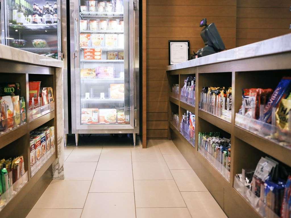 Hyatt House Chicago Medical/University District Restaurant bilde