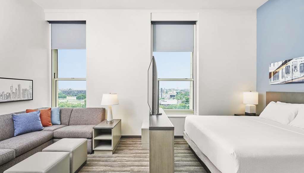 Hyatt House Chicago Medical/University District Rom bilde