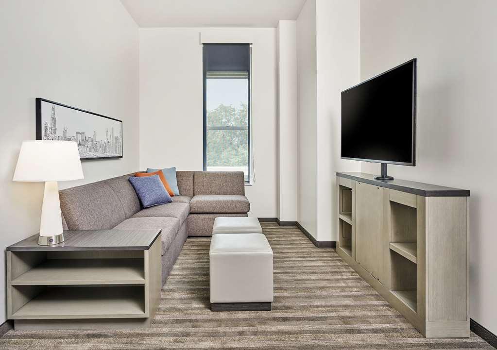 Hyatt House Chicago Medical/University District Rom bilde