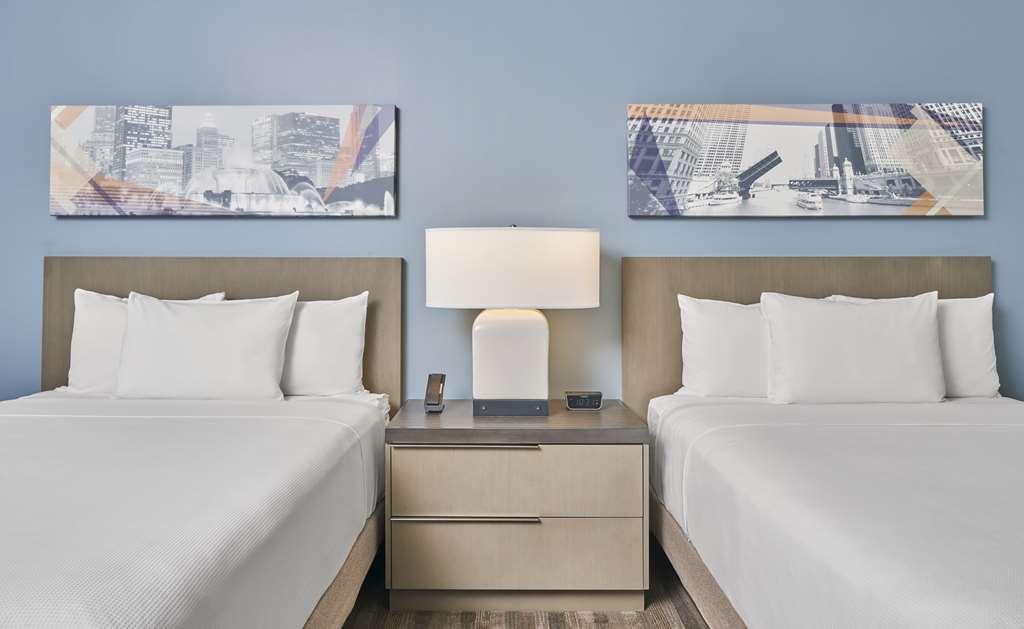 Hyatt House Chicago Medical/University District Rom bilde